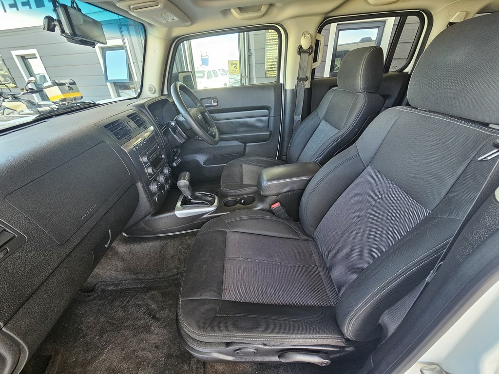 2007 HUMMER H3 A/T