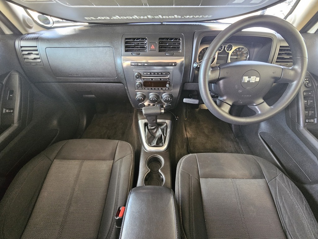2007 HUMMER H3 A/T