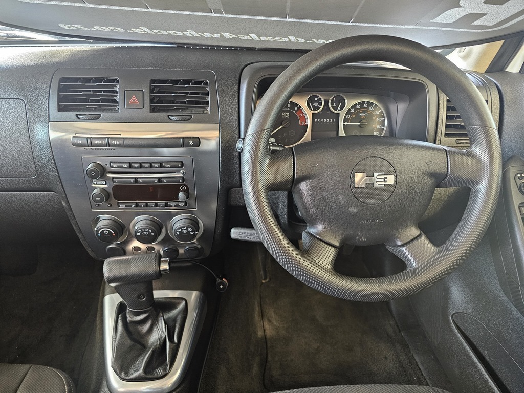 2007 HUMMER H3 A/T