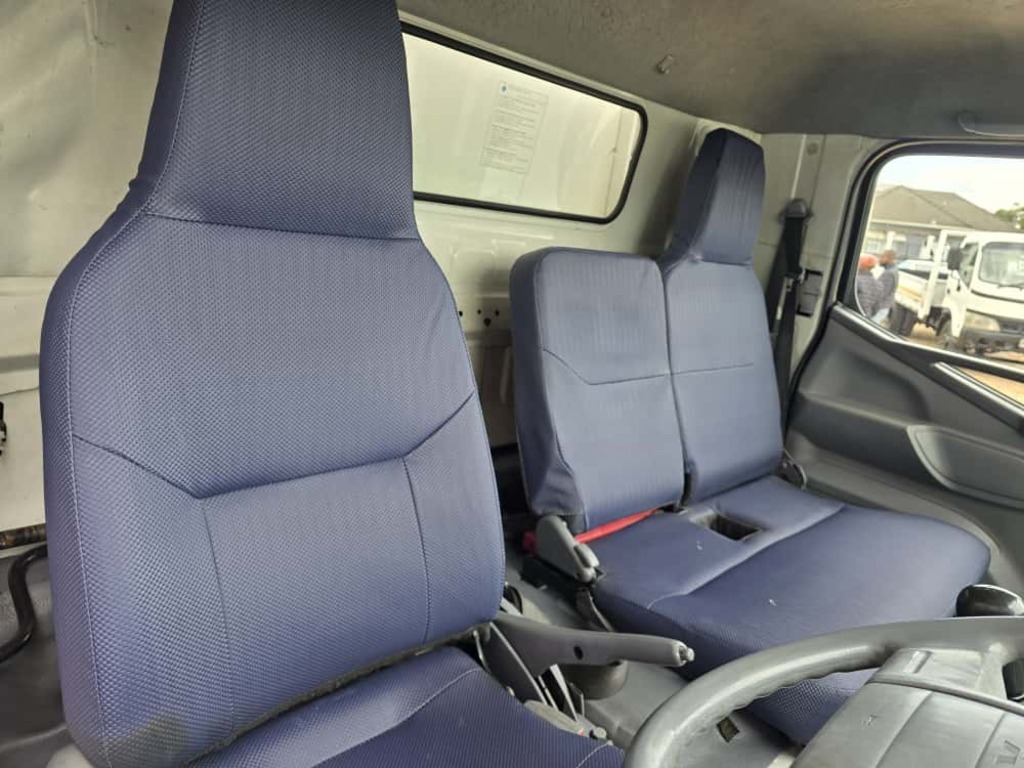 2014 FUSO CANTER FE7-136 F/C C/C