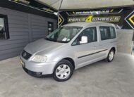 2008 VOLKSWAGEN CADDY KOMBI 1.9 TDi TREND