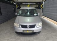 2008 VOLKSWAGEN CADDY KOMBI 1.9 TDi TREND