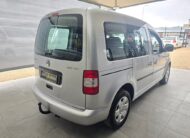 2008 VOLKSWAGEN CADDY KOMBI 1.9 TDi TREND
