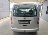 2008 VOLKSWAGEN CADDY KOMBI 1.9 TDi TREND