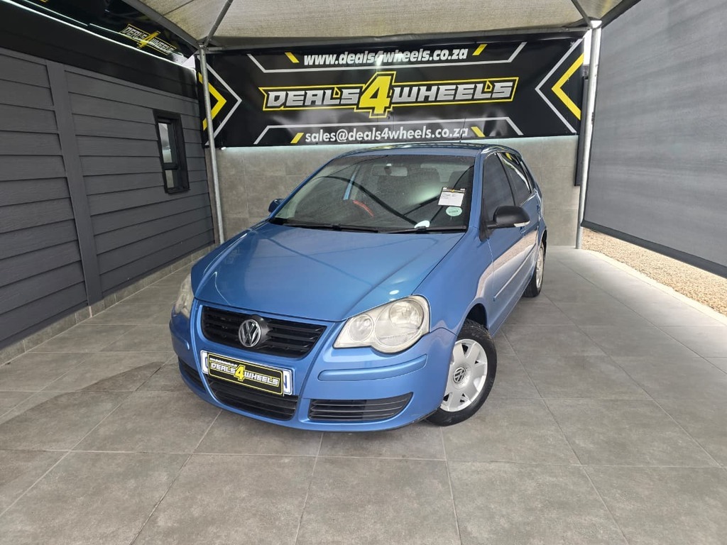 2006 VOLKSWAGEN POLO 1.4 TRENDLINE