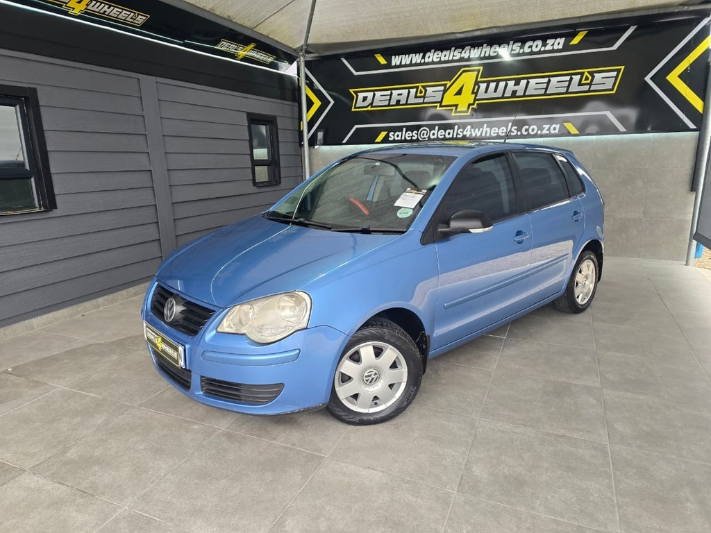 2006 VOLKSWAGEN POLO 1.4 TRENDLINE