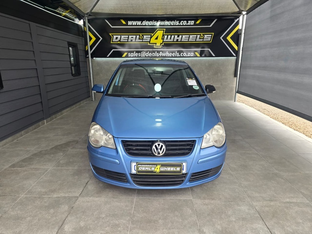 2006 VOLKSWAGEN POLO 1.4 TRENDLINE