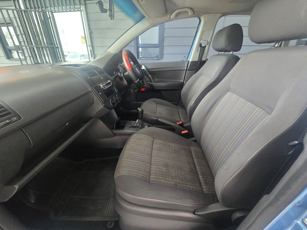 2006 VOLKSWAGEN POLO 1.4 TRENDLINE