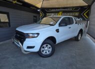 2018 FORD RANGER 2.2TDCi XL P/U SUP/CAB