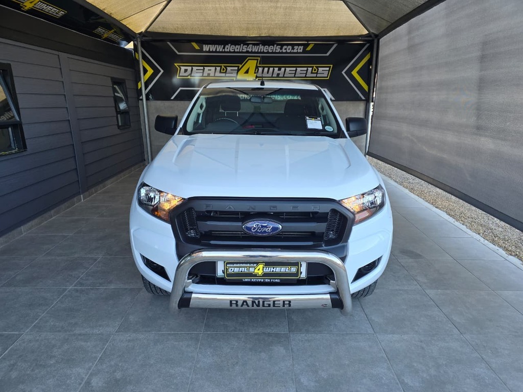 2018 FORD RANGER 2.2TDCi XL P/U SUP/CAB
