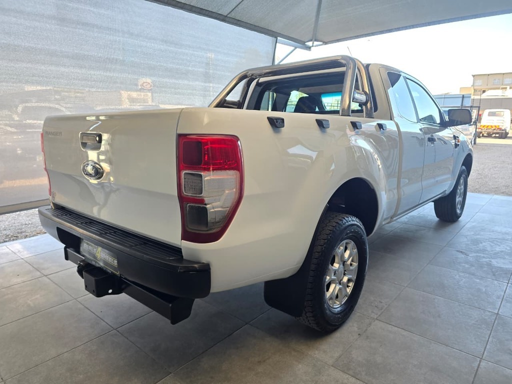 2018 FORD RANGER 2.2TDCi XL P/U SUP/CAB