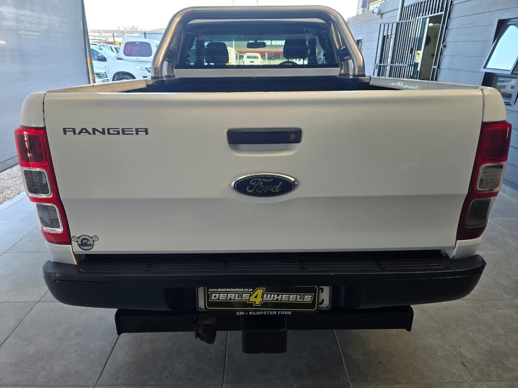 2018 FORD RANGER 2.2TDCi XL P/U SUP/CAB