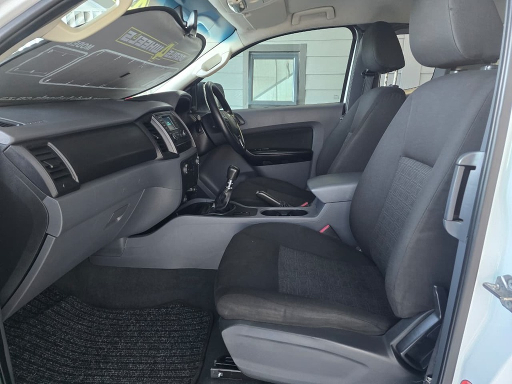 2018 FORD RANGER 2.2TDCi XL P/U SUP/CAB