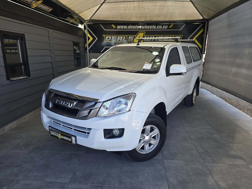 2015 ISUZU KB 250 D-TEQ LE P/U S/C