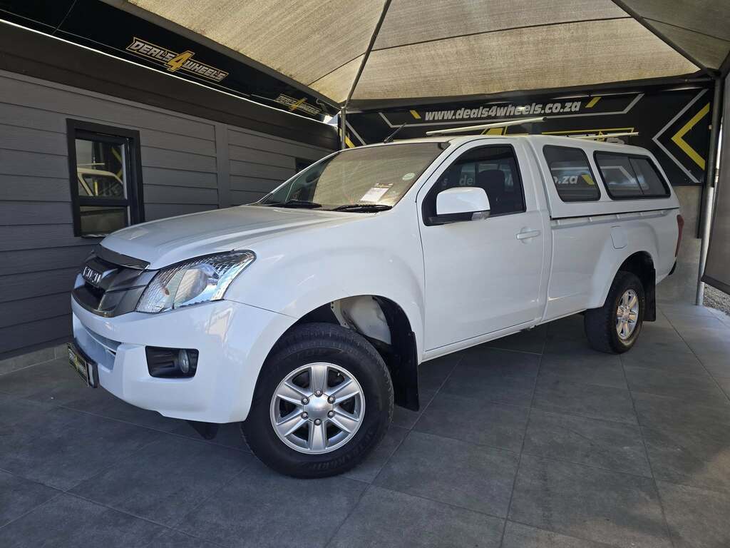 2015 ISUZU KB 250 D-TEQ LE P/U S/C