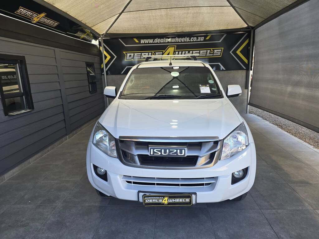 2015 ISUZU KB 250 D-TEQ LE P/U S/C