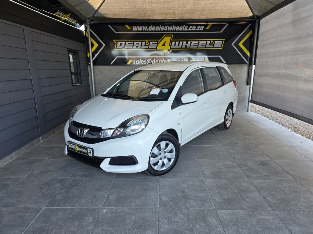 2014 HONDA MOBILIO 1.5 TREND