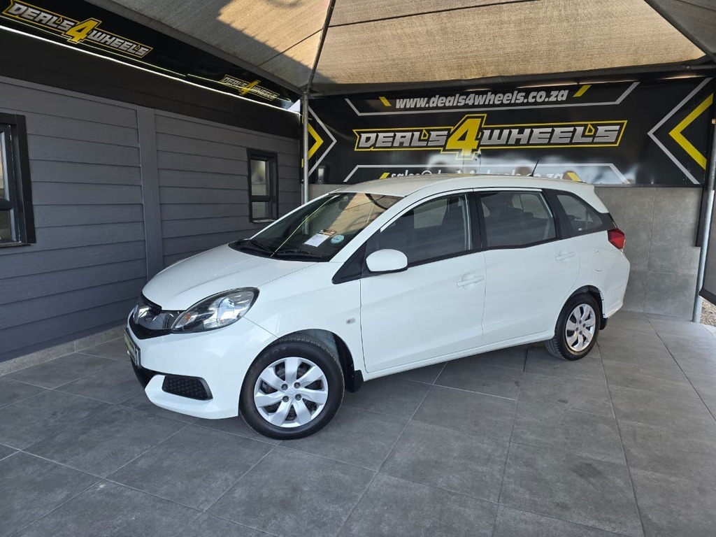 2014 HONDA MOBILIO 1.5 TREND