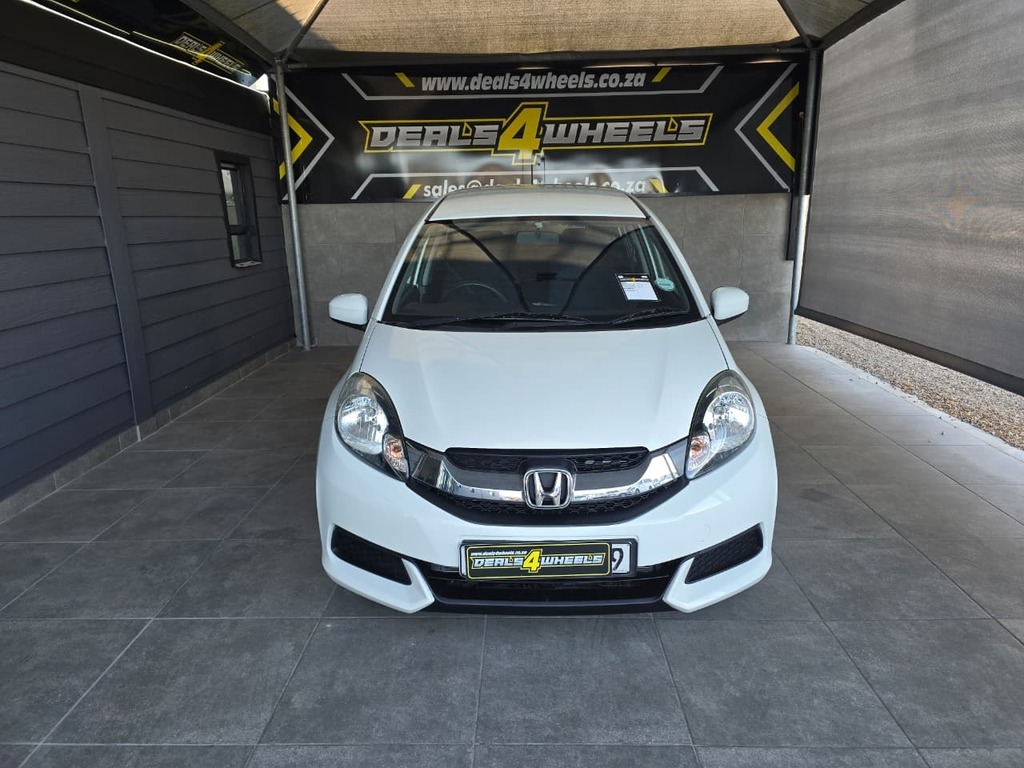 2014 HONDA MOBILIO 1.5 TREND