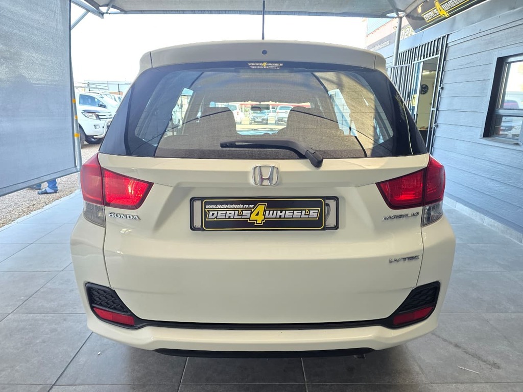 2014 HONDA MOBILIO 1.5 TREND