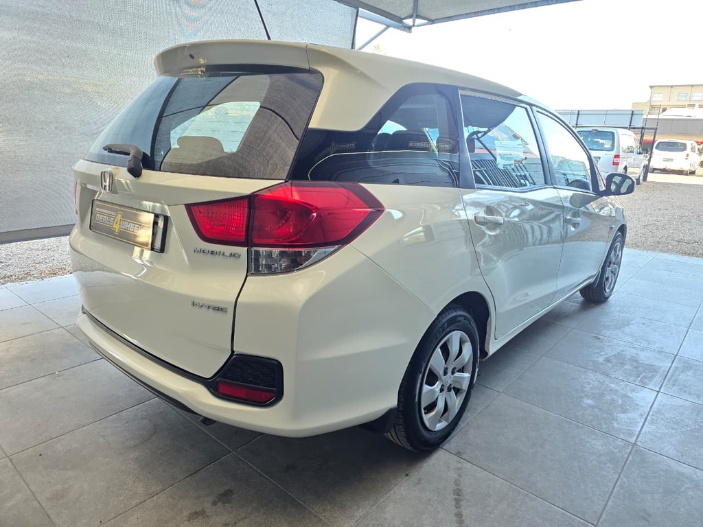 2014 HONDA MOBILIO 1.5 TREND