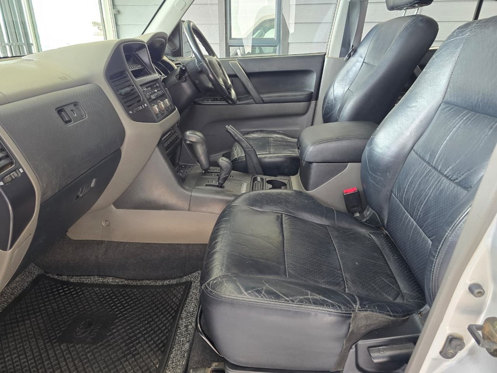 2003 MITSUBISHI PAJERO 3500i A/T 5Dr