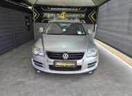 2008 VOLKSWAGEN TOUAREG 3.6 FSI V6 TIP