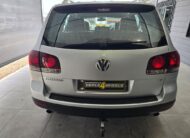 2008 VOLKSWAGEN TOUAREG 3.6 FSI V6 TIP