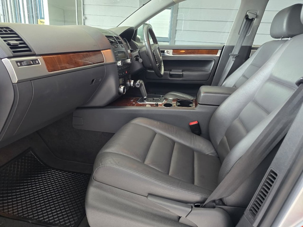 2008 VOLKSWAGEN TOUAREG 3.6 FSI V6 TIP