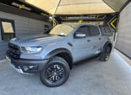 2020 FORD RANGER RAPTOR 2.0D BI-TURBO 4X4 A/T P/U D/C