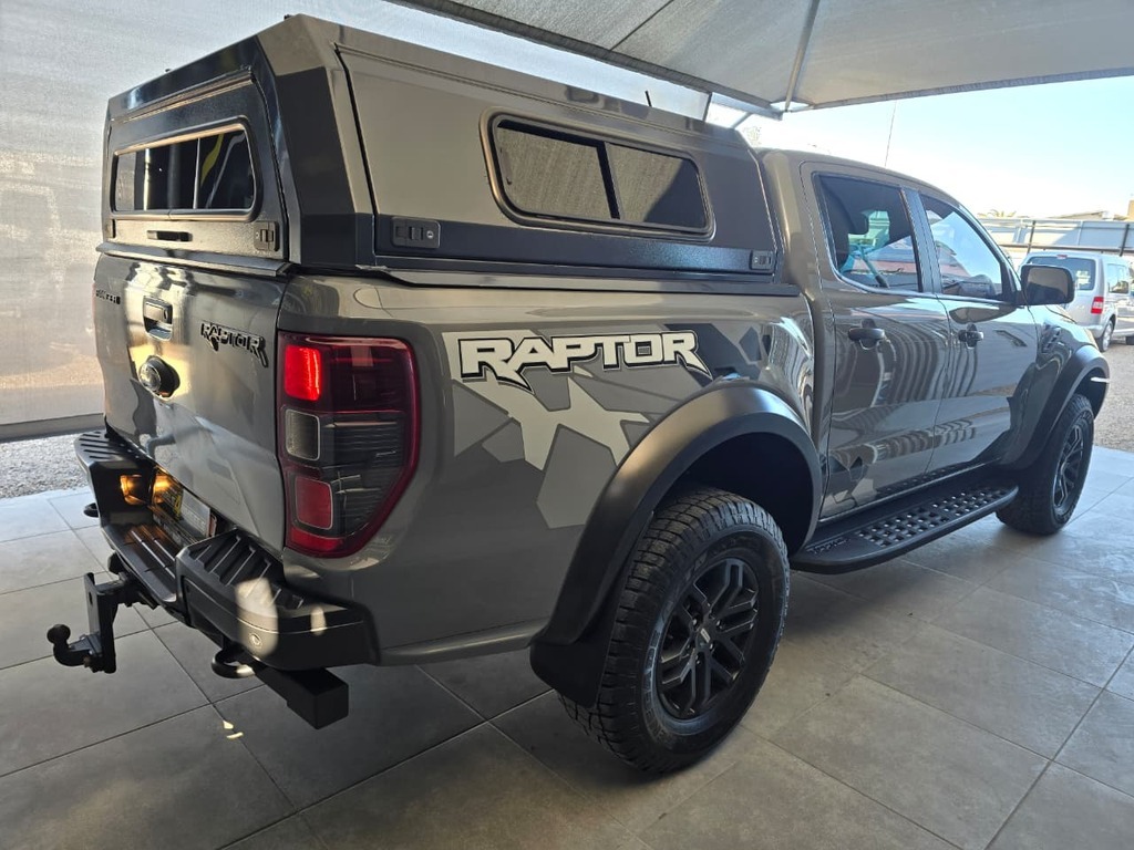 2020 FORD RANGER RAPTOR 2.0D BI-TURBO 4X4 A/T P/U D/C