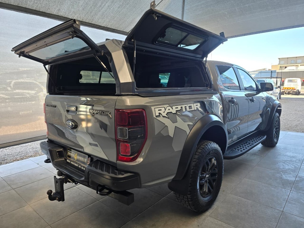 2020 FORD RANGER RAPTOR 2.0D BI-TURBO 4X4 A/T P/U D/C