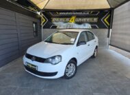 2013 VOLKSWAGEN POLO VIVO 1.4