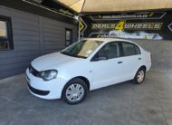2013 VOLKSWAGEN POLO VIVO 1.4