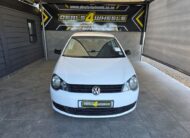 2013 VOLKSWAGEN POLO VIVO 1.4