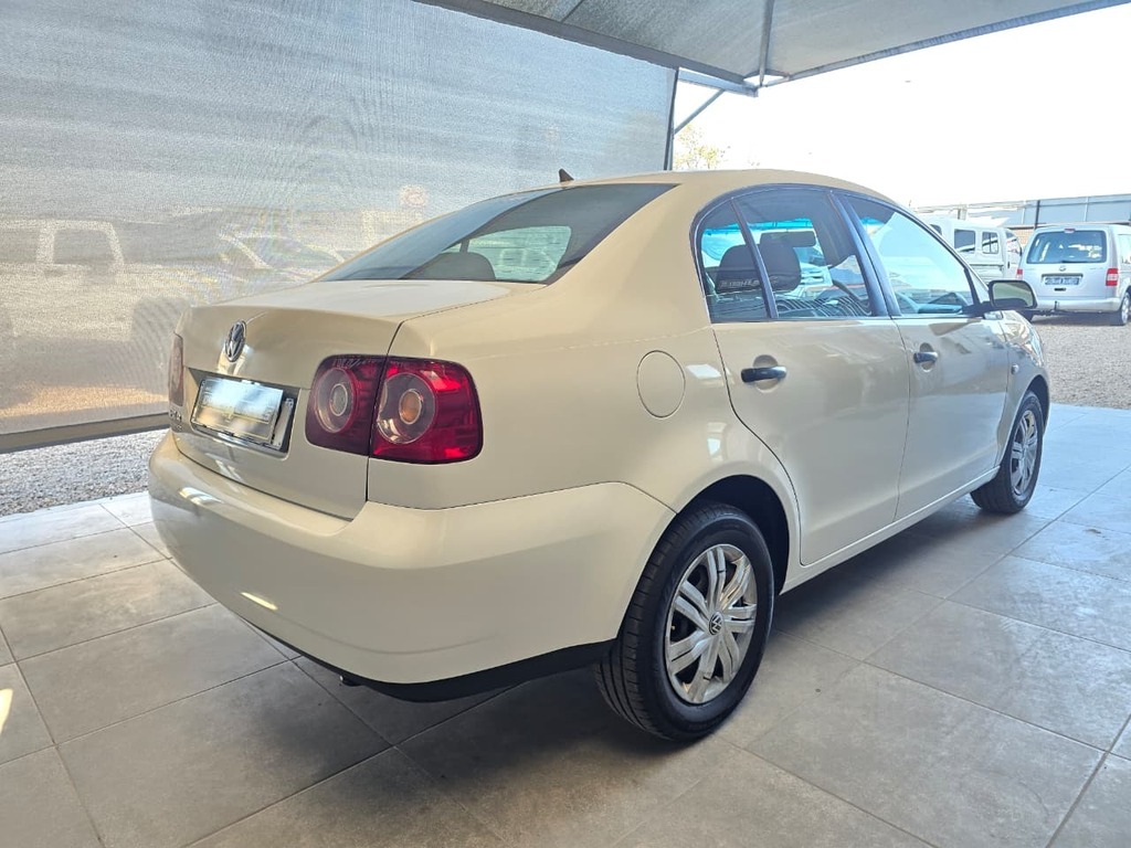 2013 VOLKSWAGEN POLO VIVO 1.4