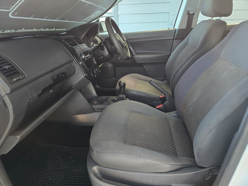 2013 VOLKSWAGEN POLO VIVO 1.4