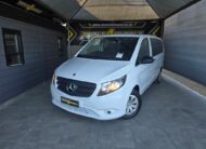 2018 MERCEDES-BENZ VITO 116 2.2 CDI TOURER PRO