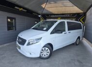 2018 MERCEDES-BENZ VITO 116 2.2 CDI TOURER PRO