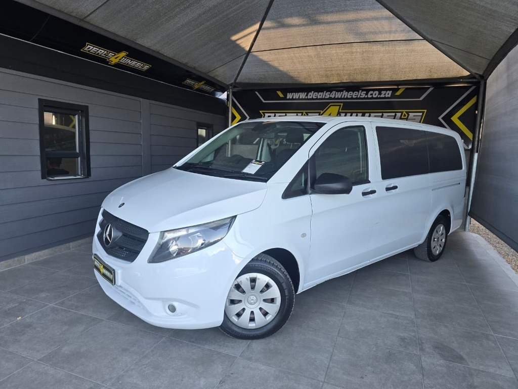 2018 MERCEDES-BENZ VITO 116 2.2 CDI TOURER PRO
