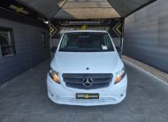 2018 MERCEDES-BENZ VITO 116 2.2 CDI TOURER PRO