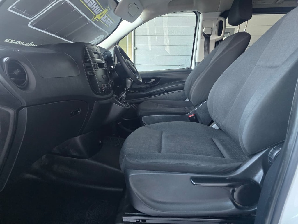 2018 MERCEDES-BENZ VITO 116 2.2 CDI TOURER PRO