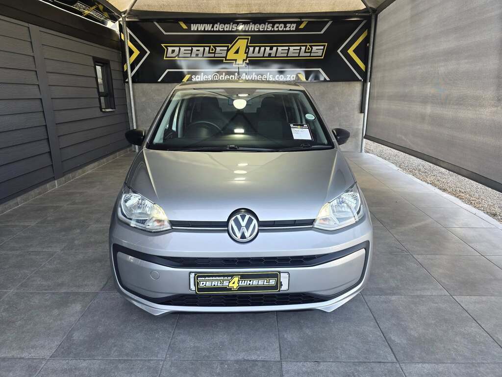2019 VOLKSWAGEN TAKE UP! 1.0 5DR