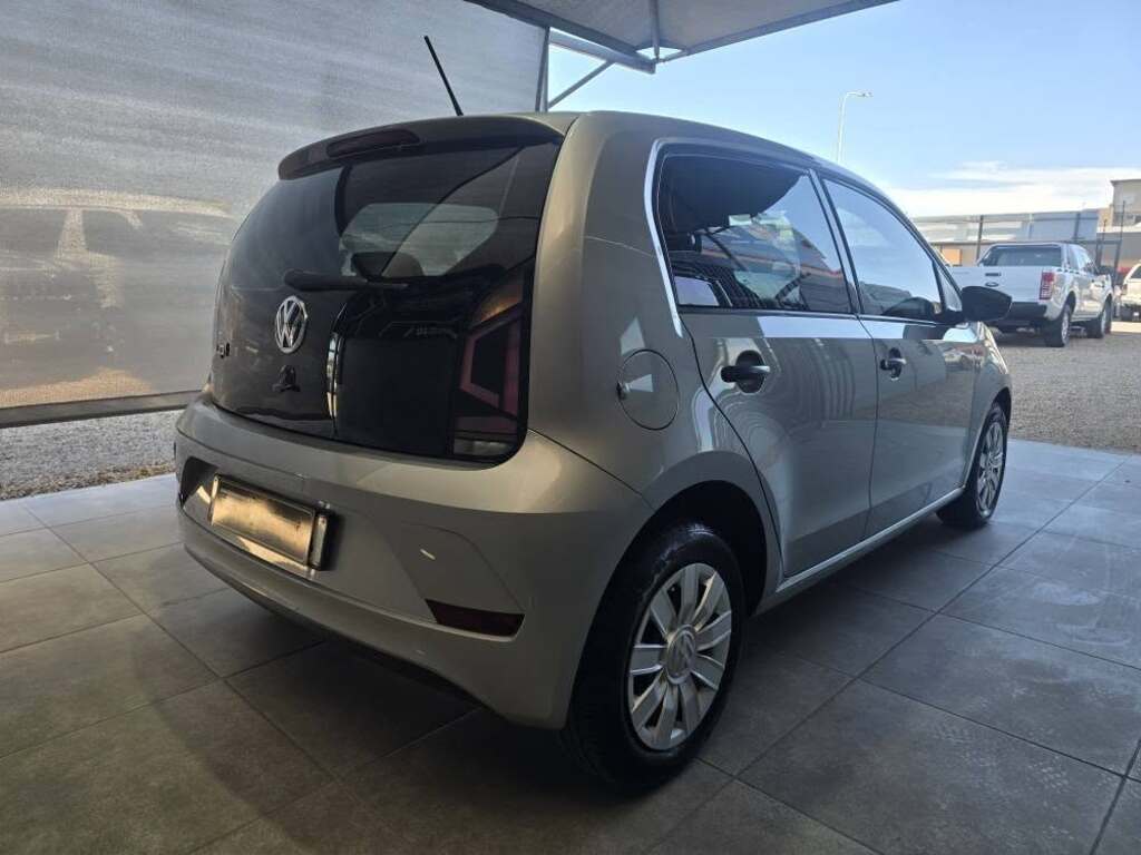 2019 VOLKSWAGEN TAKE UP! 1.0 5DR