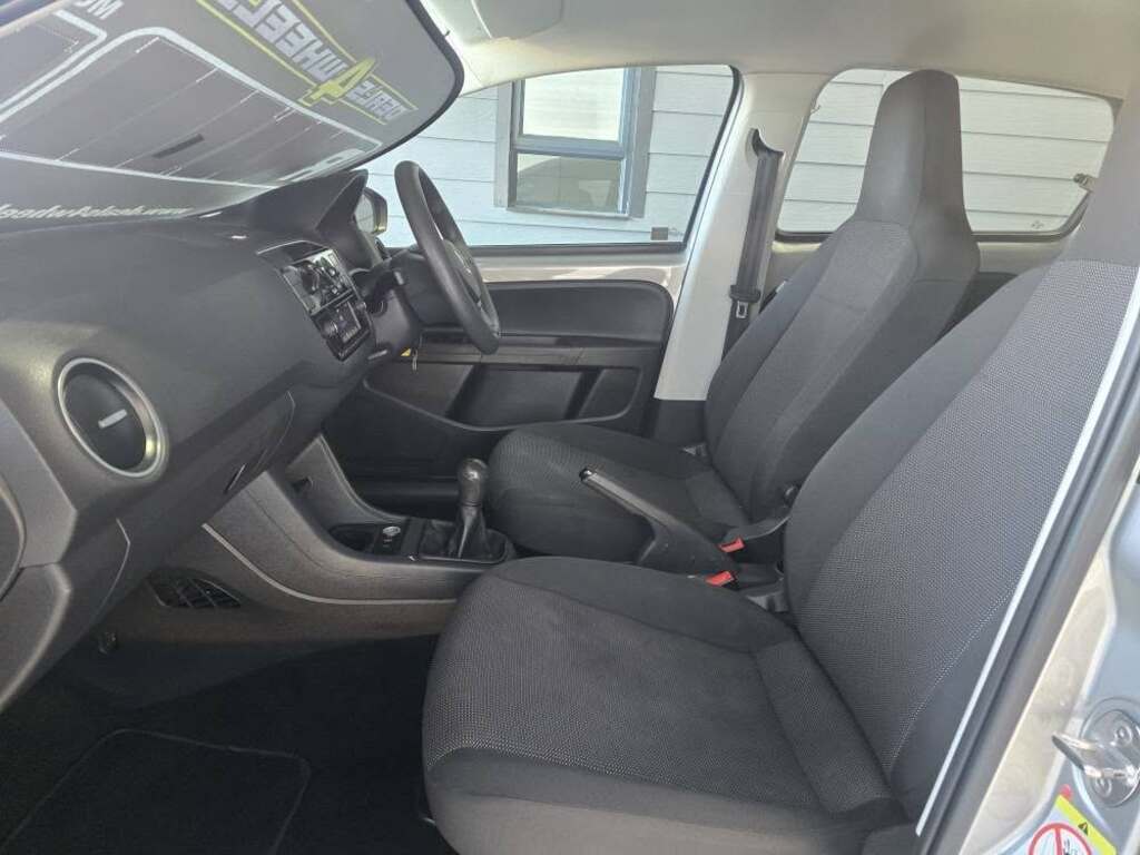 2019 VOLKSWAGEN TAKE UP! 1.0 5DR