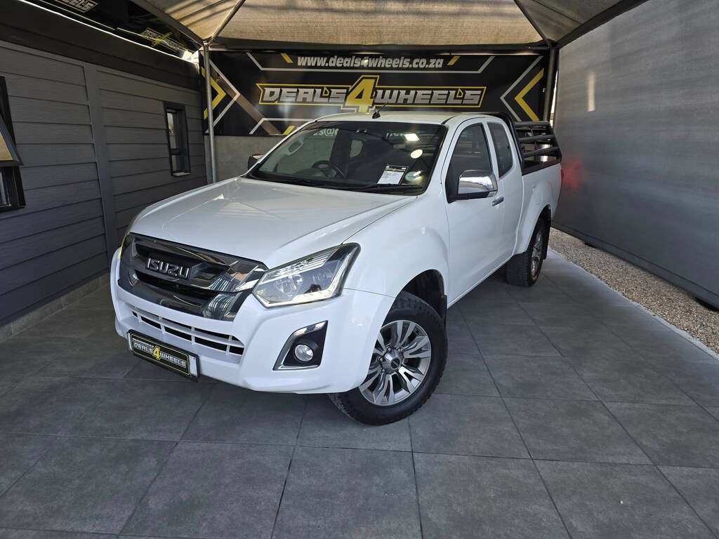 2018 ISUZU D-MAX 300 LX A/T E/CAB P/U
