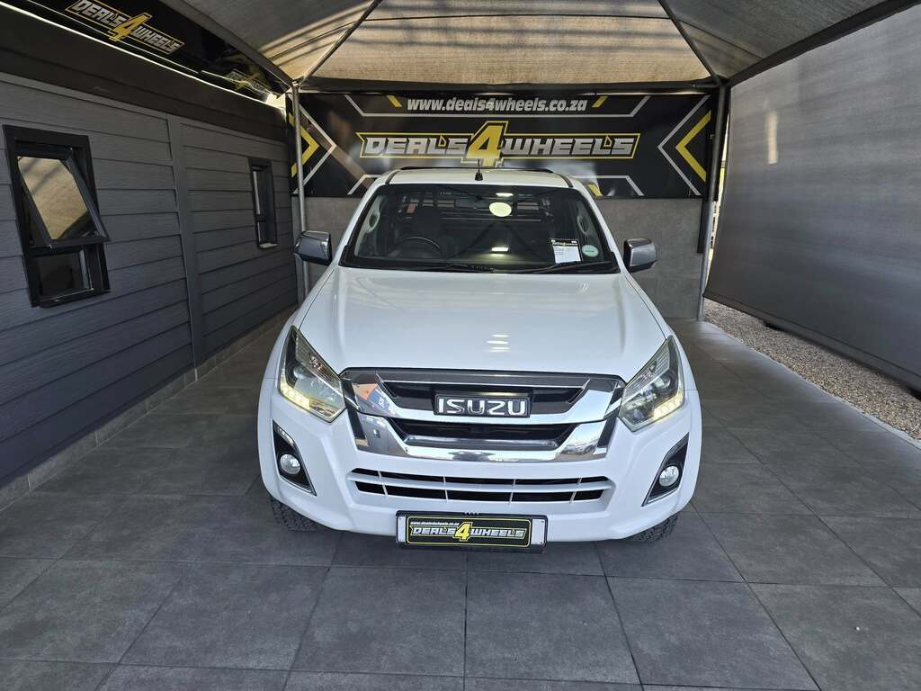 2018 ISUZU D-MAX 300 LX A/T E/CAB P/U