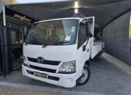 2020 HINO HINO 300 815 A/T LWB F/C C/C (AK3)