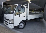 2020 HINO HINO 300 815 A/T LWB F/C C/C (AK3)