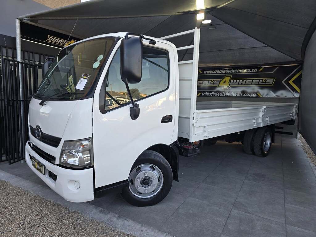 2020 HINO HINO 300 815 A/T LWB F/C C/C (AK3)